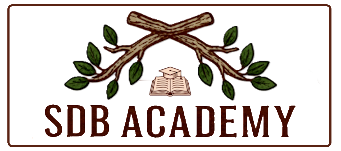 Logotipo SDB_Academy